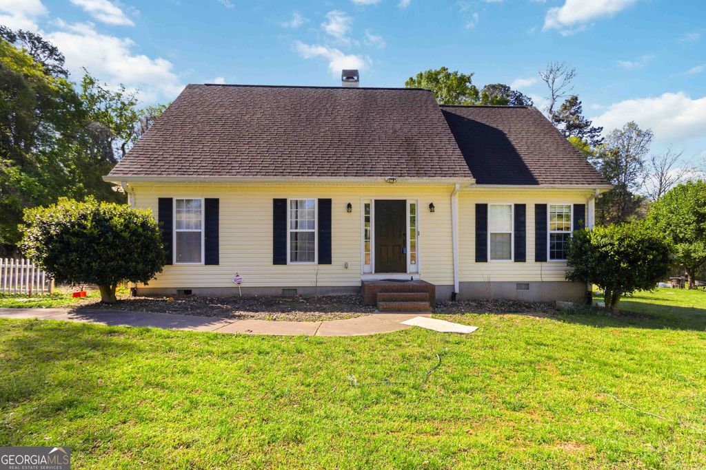 Photo of 4315 Mountain View Road, Oakwood, GA 30566 (MLS # 10738835)