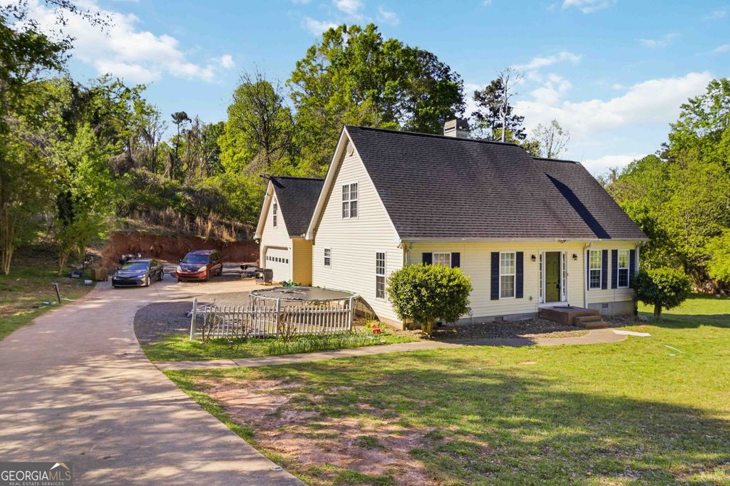 Photo of 4315 Mountain View Road, Oakwood, GA 30566 (MLS # 10738835)