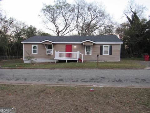 A home in Macon