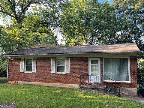 A home in Jonesboro