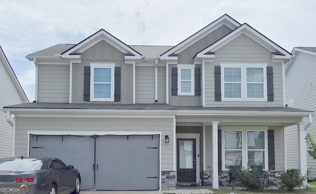 Photo of 133 Red Birch Lane, Warner Robins, GA 31093 (MLS # 10807302)