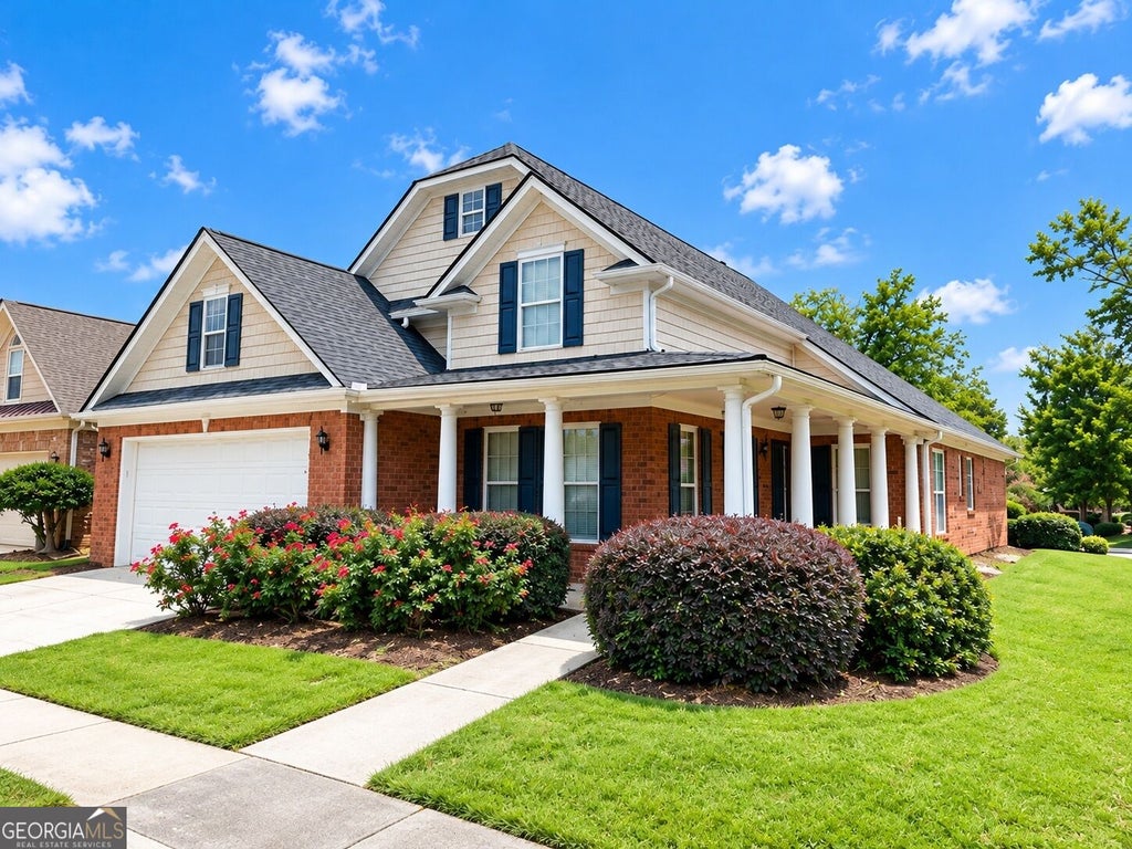 Photo of 2055 Hickory Station Circle, Snellville, GA 30078 (MLS # 10870960)