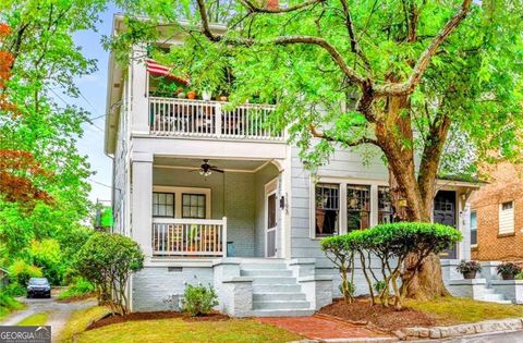 Photo of 1193 Mansfield Avenue, Atlanta, GA 30307 (MLS # 10662662)