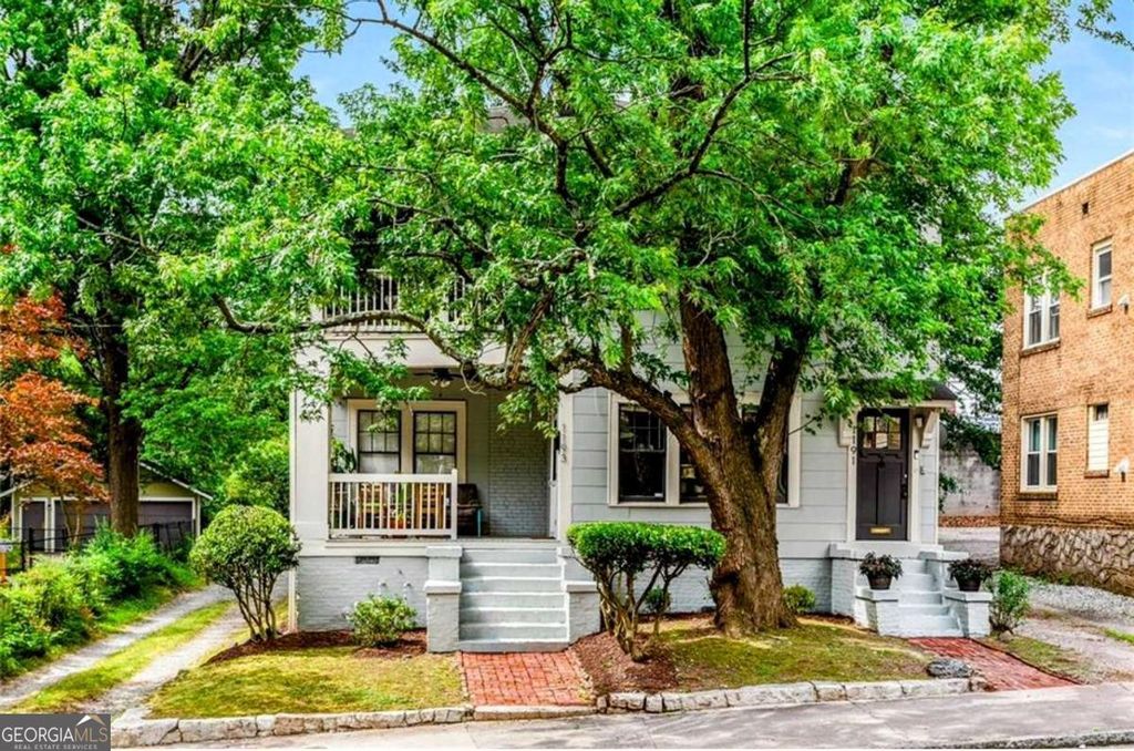 Photo of 1193 Mansfield Avenue, Atlanta, GA 30307 (MLS # 10662662)