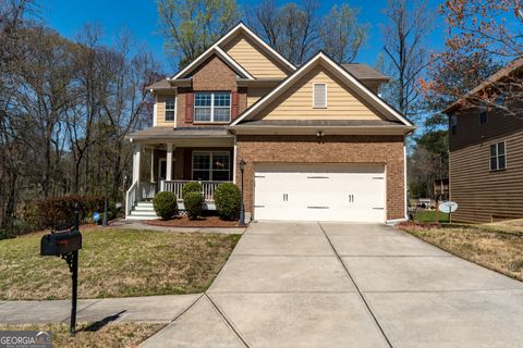 Photo of 3482 Willow Meadow Lane, Douglasville, GA 30135 (MLS # 10633042)