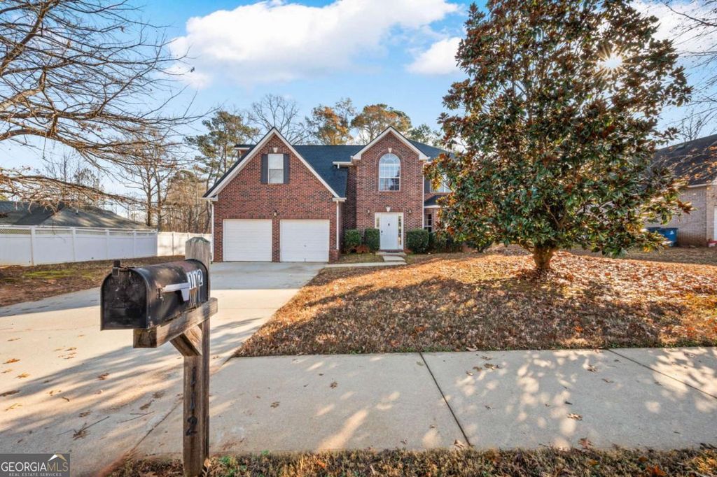 Photo of 112 Bellington Drive, Mcdonough, GA 30253 (MLS # 10662893)