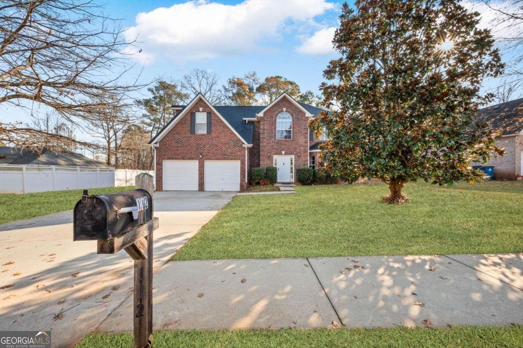 Photo of 112 Bellington Drive, Mcdonough, GA 30253 (MLS # 10662893)