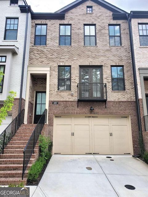 4191 Wisconsin DR Dunwoody GA 30338