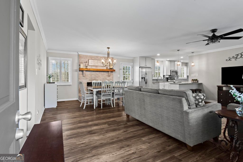 Photo of 2332 Shire Court, Austell, GA 30106 (MLS # 10754481)
