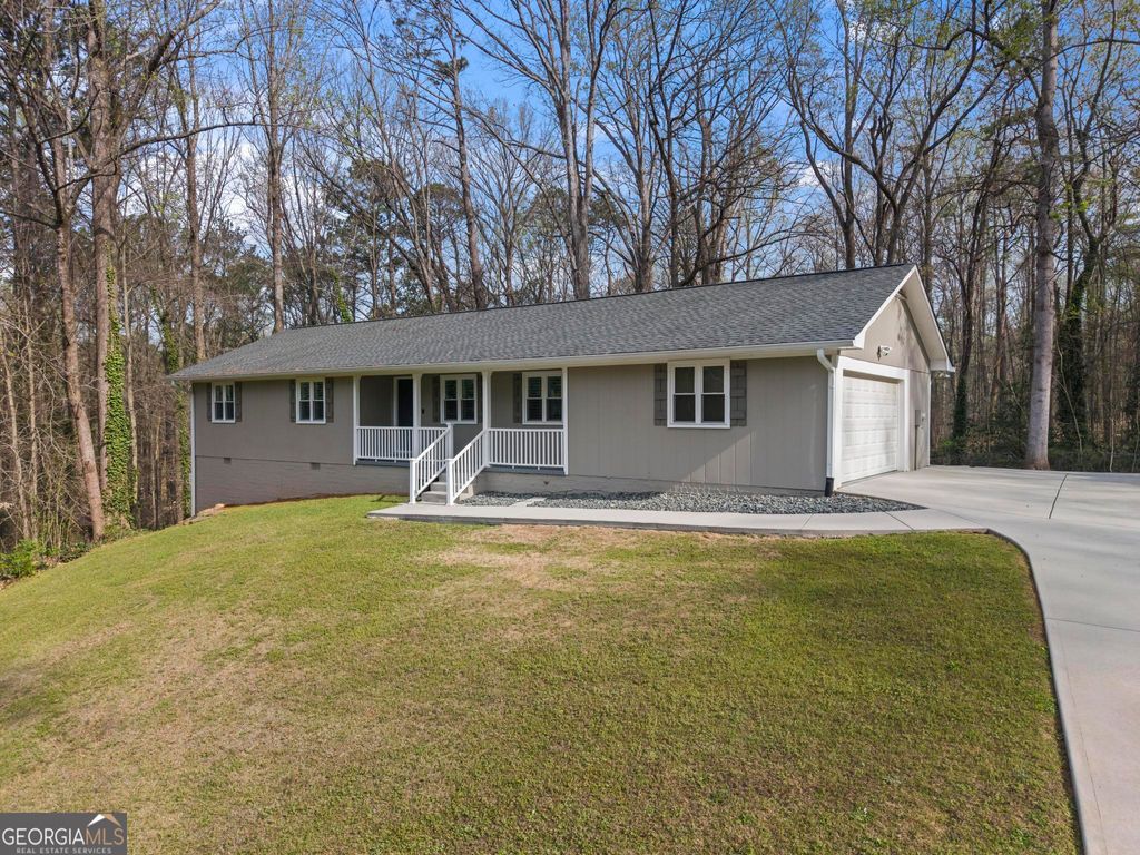 Photo of 2332 Shire Court, Austell, GA 30106 (MLS # 10754481)