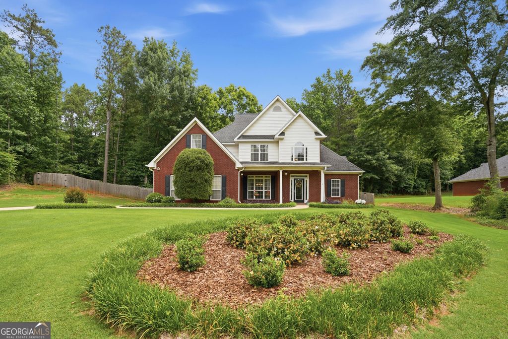 Photo of 445 huiet DR, mcdonough, GA 30252 (MLS # 10774809)