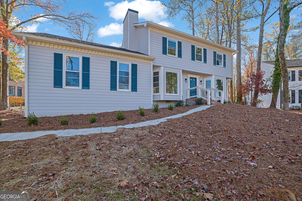 Brandon park - Residential