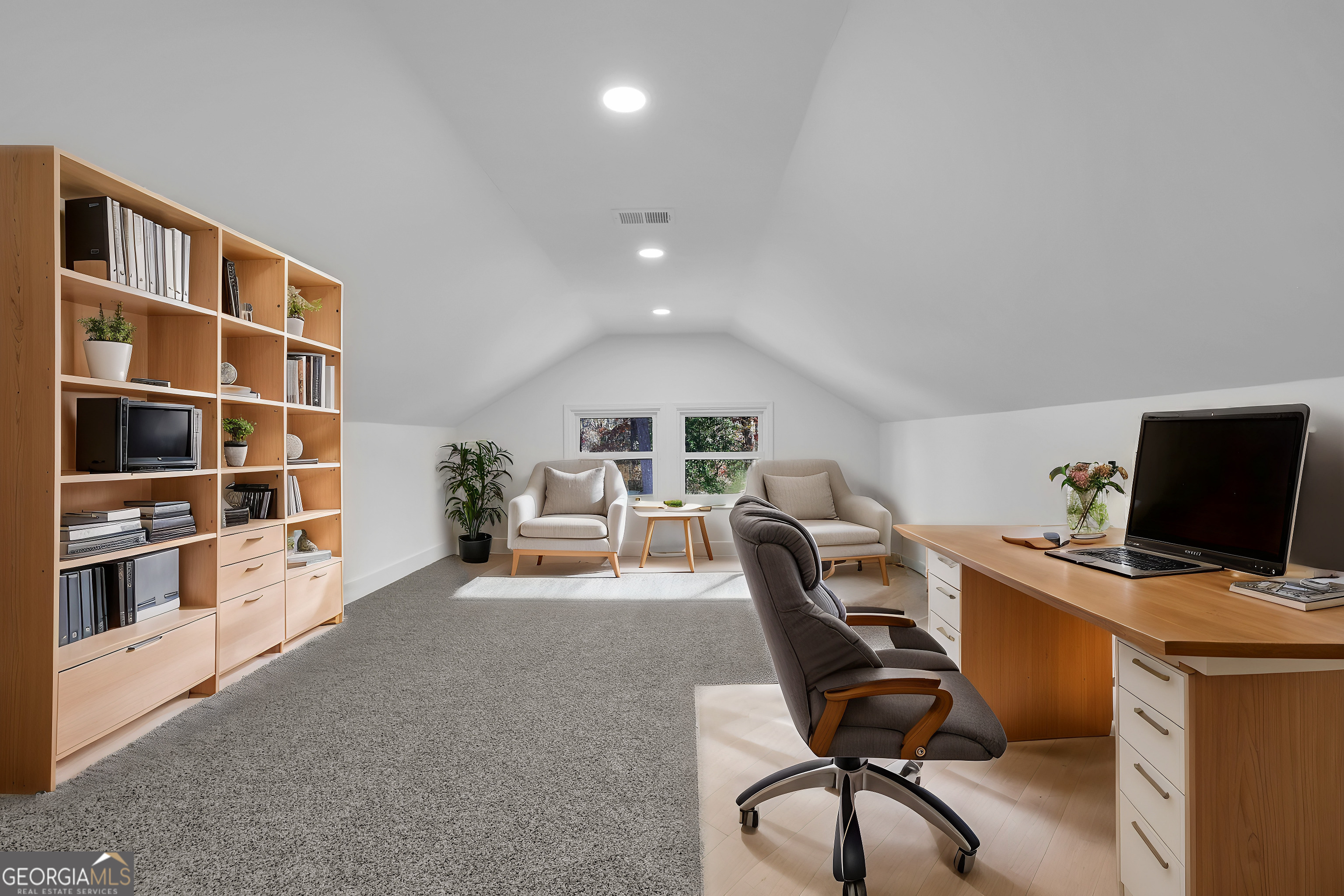 Brandon park - Residential