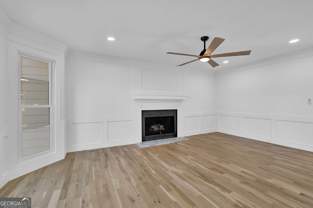 Brandon park - Residential