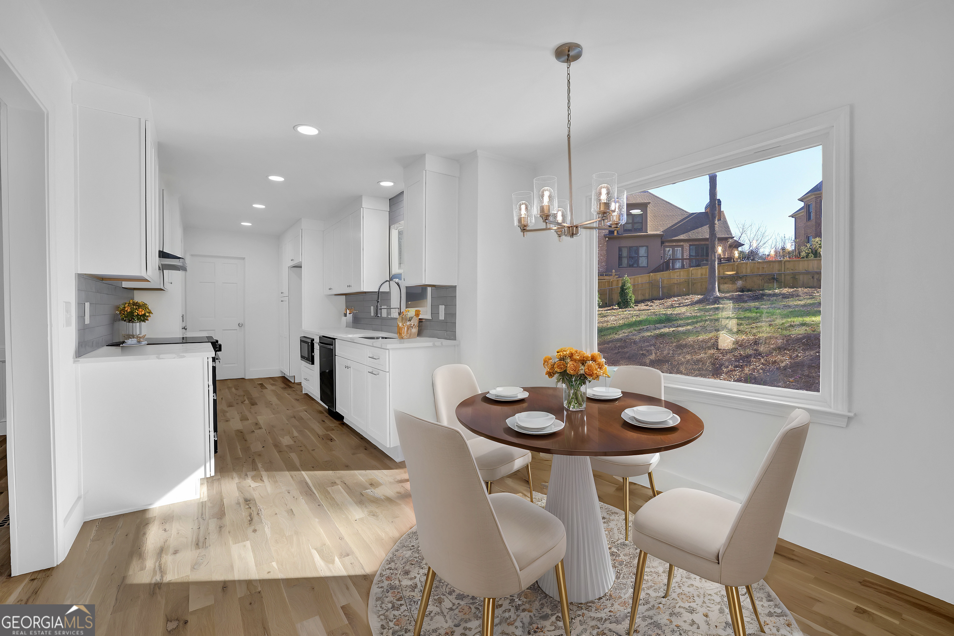 Brandon park - Residential