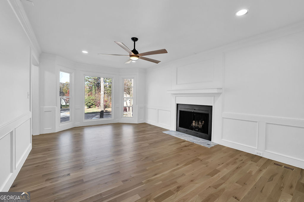 Brandon park - Residential