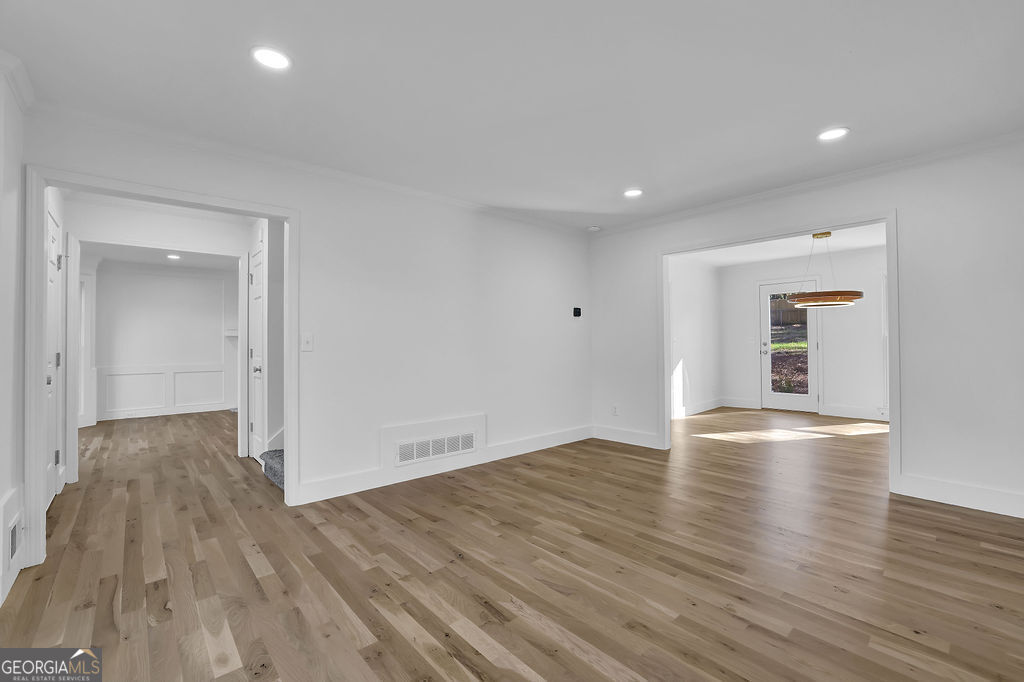Brandon park - Residential