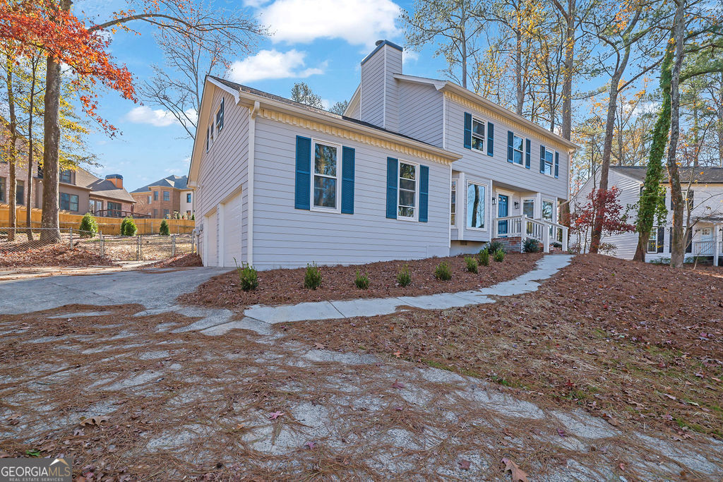 Brandon park - Residential