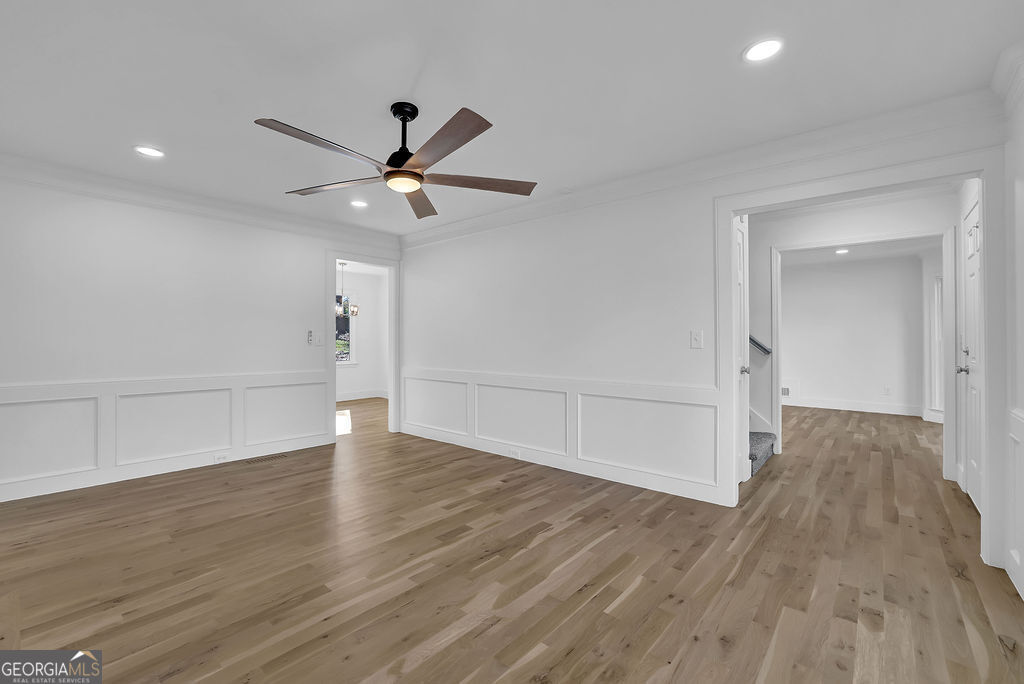 Brandon park - Residential