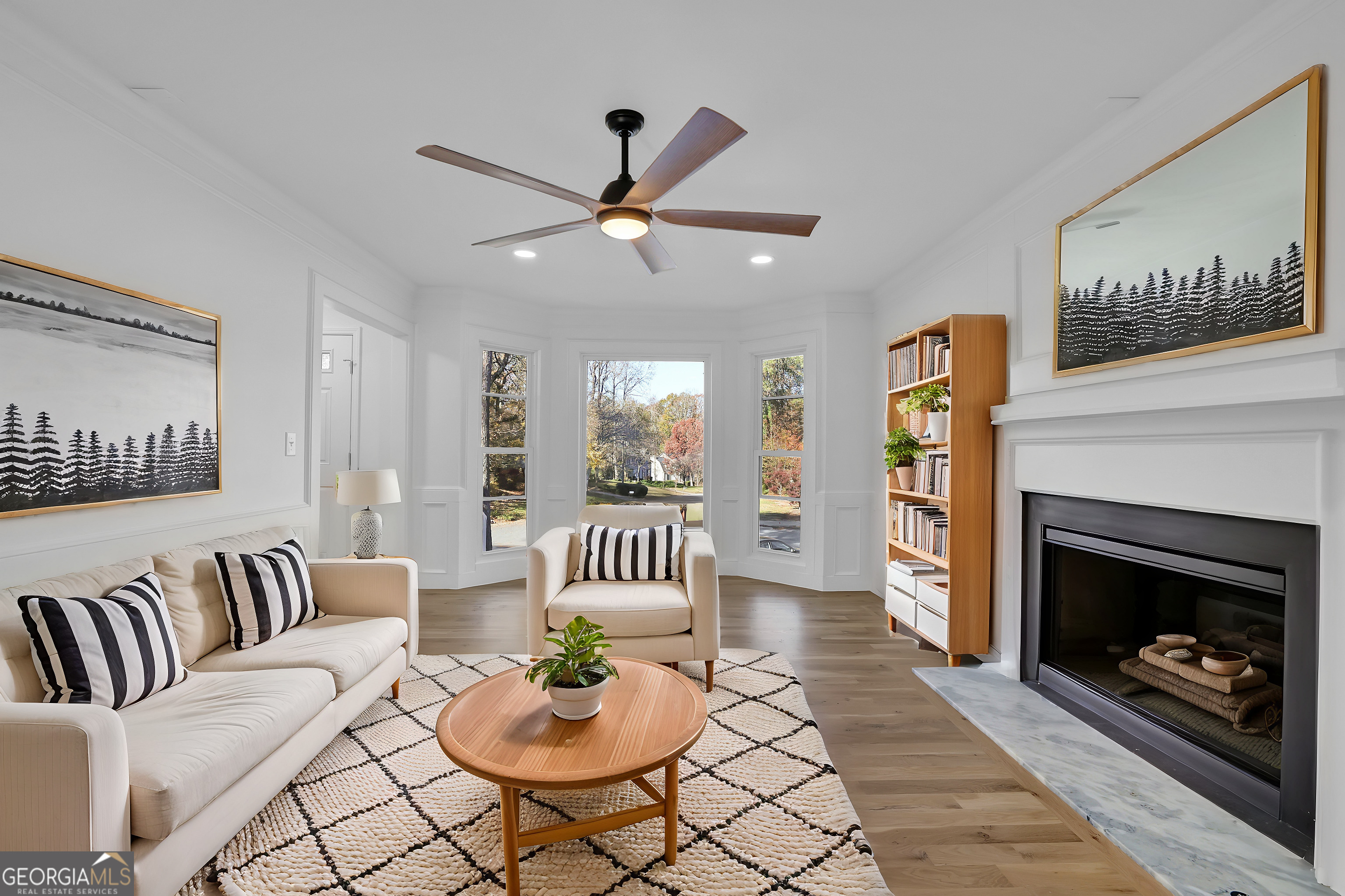 Brandon park - Residential