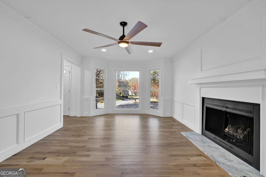 Brandon park - Residential