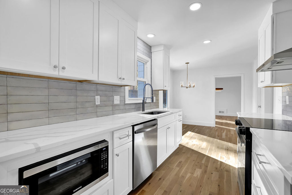 Brandon park - Residential