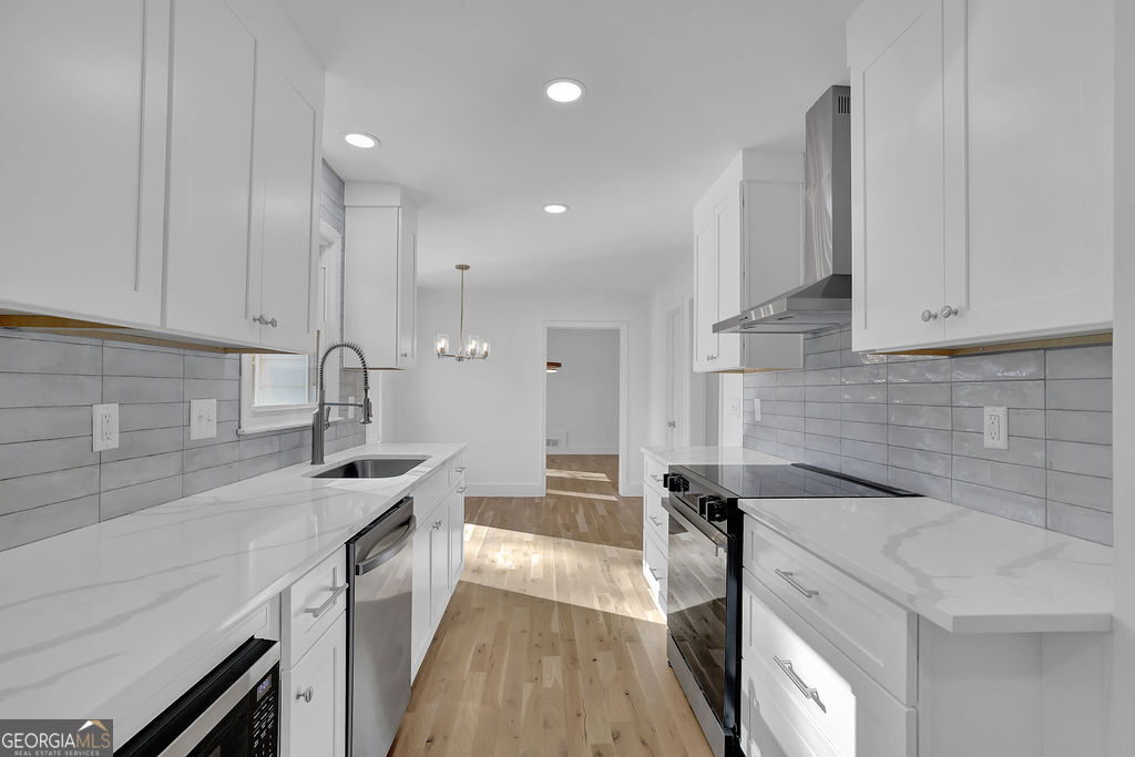 Brandon park - Residential