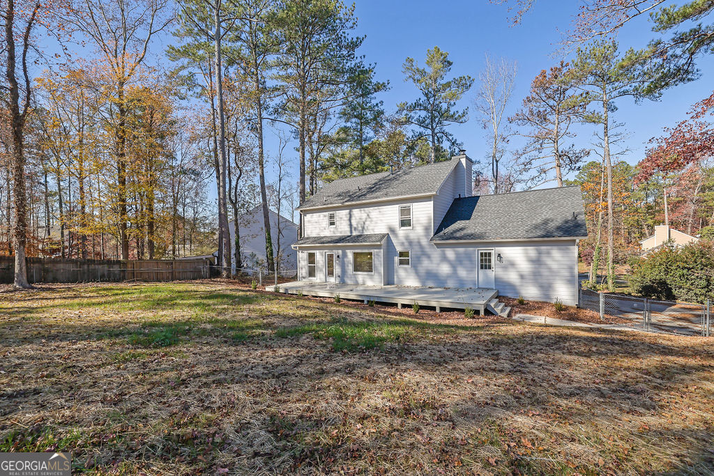 Brandon park - Residential