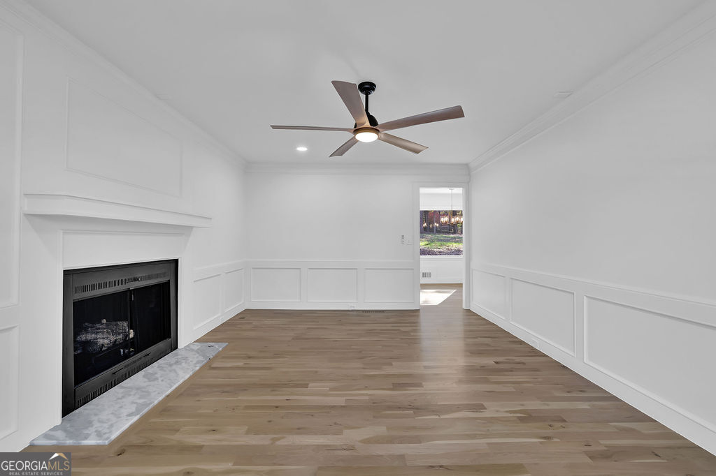 Brandon park - Residential
