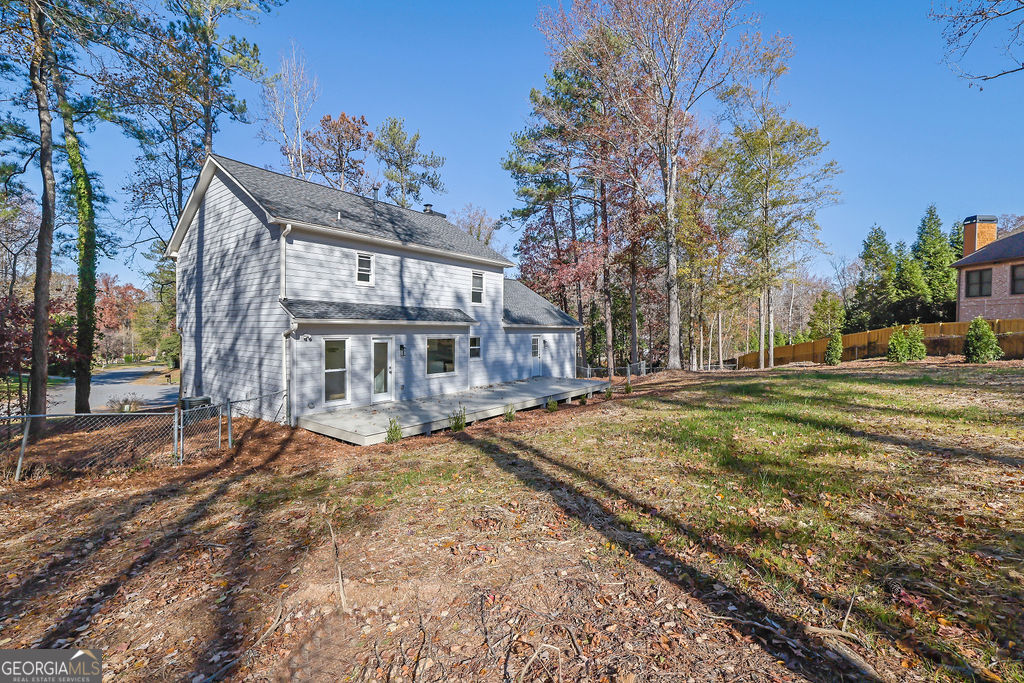 Brandon park - Residential