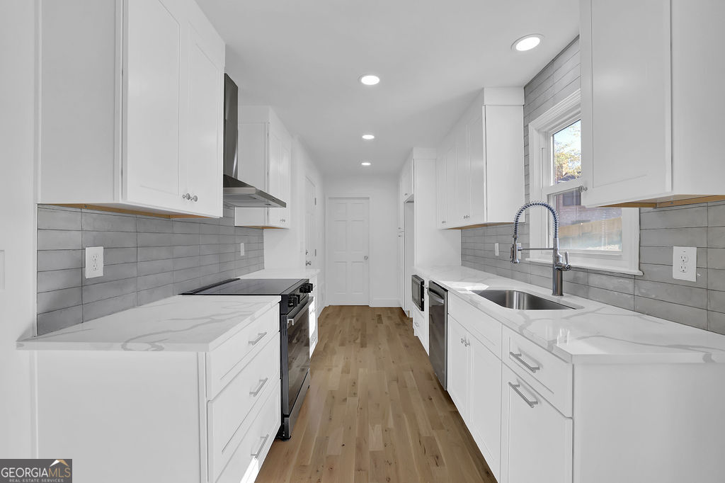Brandon park - Residential