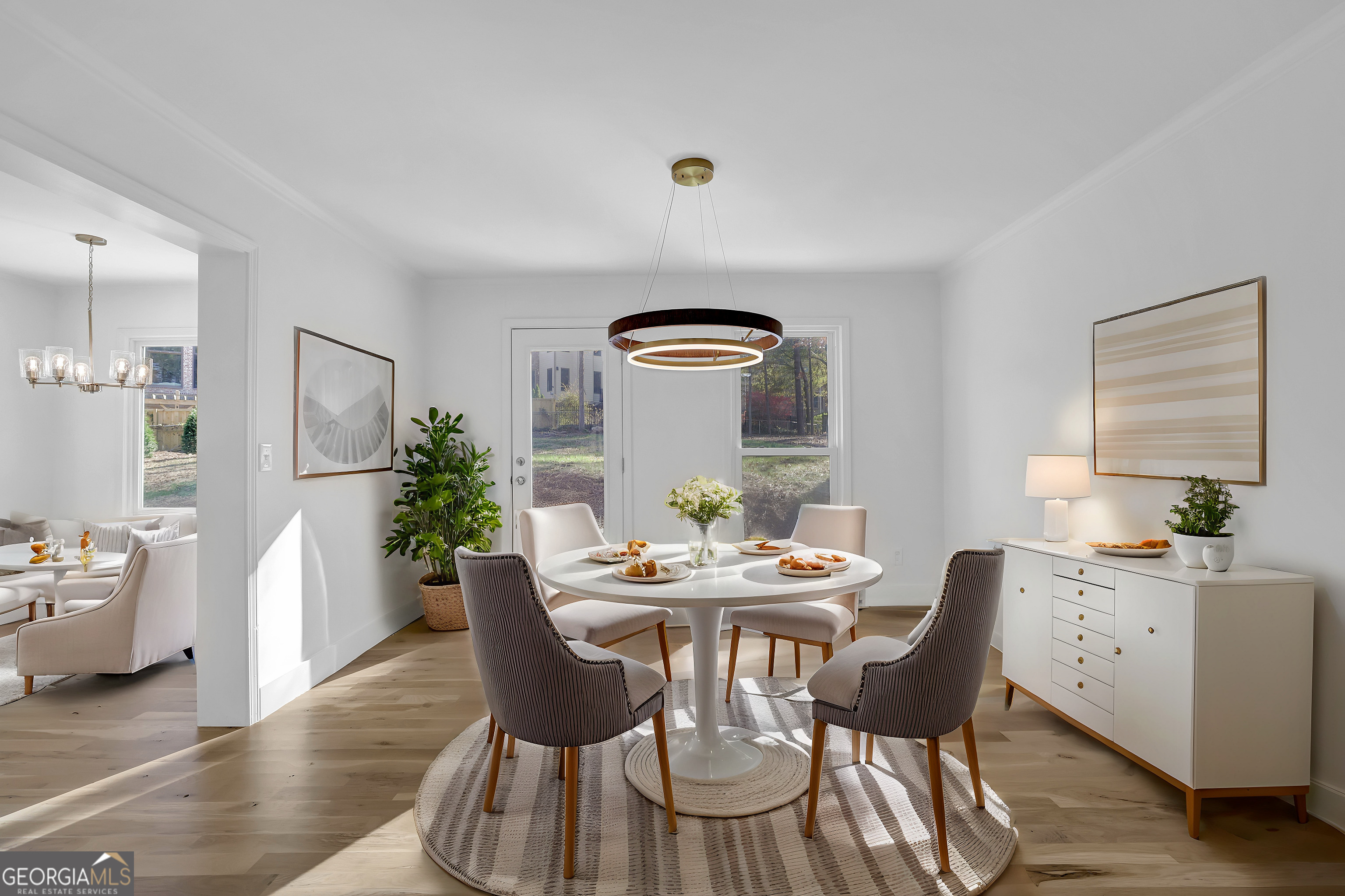 Brandon park - Residential