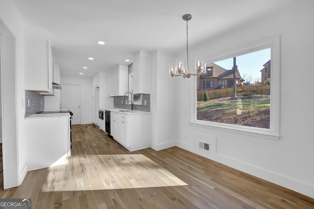 Brandon park - Residential