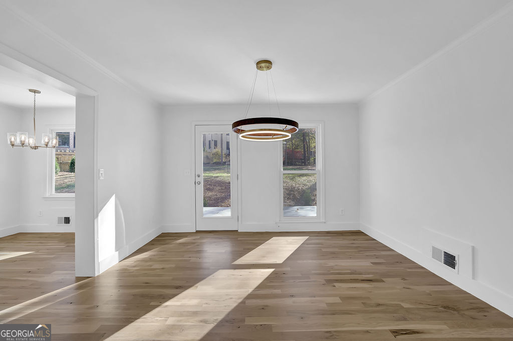Brandon park - Residential