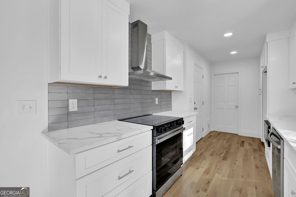 Brandon park - Residential
