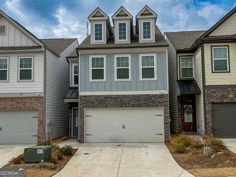 276 Whitetail CIR Canton GA 30115