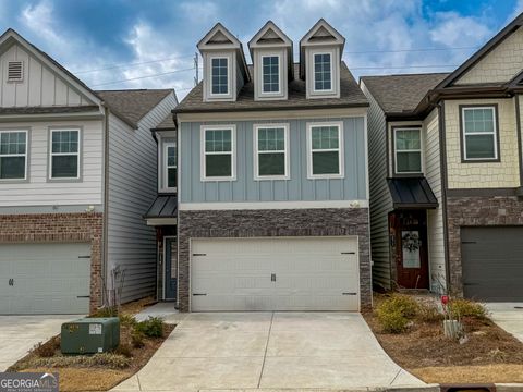 276 Whitetail CIR Canton GA 30115