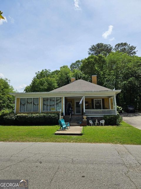 125 Fisher AVE Fayetteville GA 30214