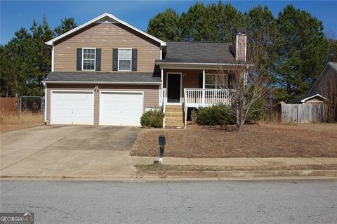 Photo of 110 Rockefeller Lane, Dallas, GA 30157 (MLS # 10696776)