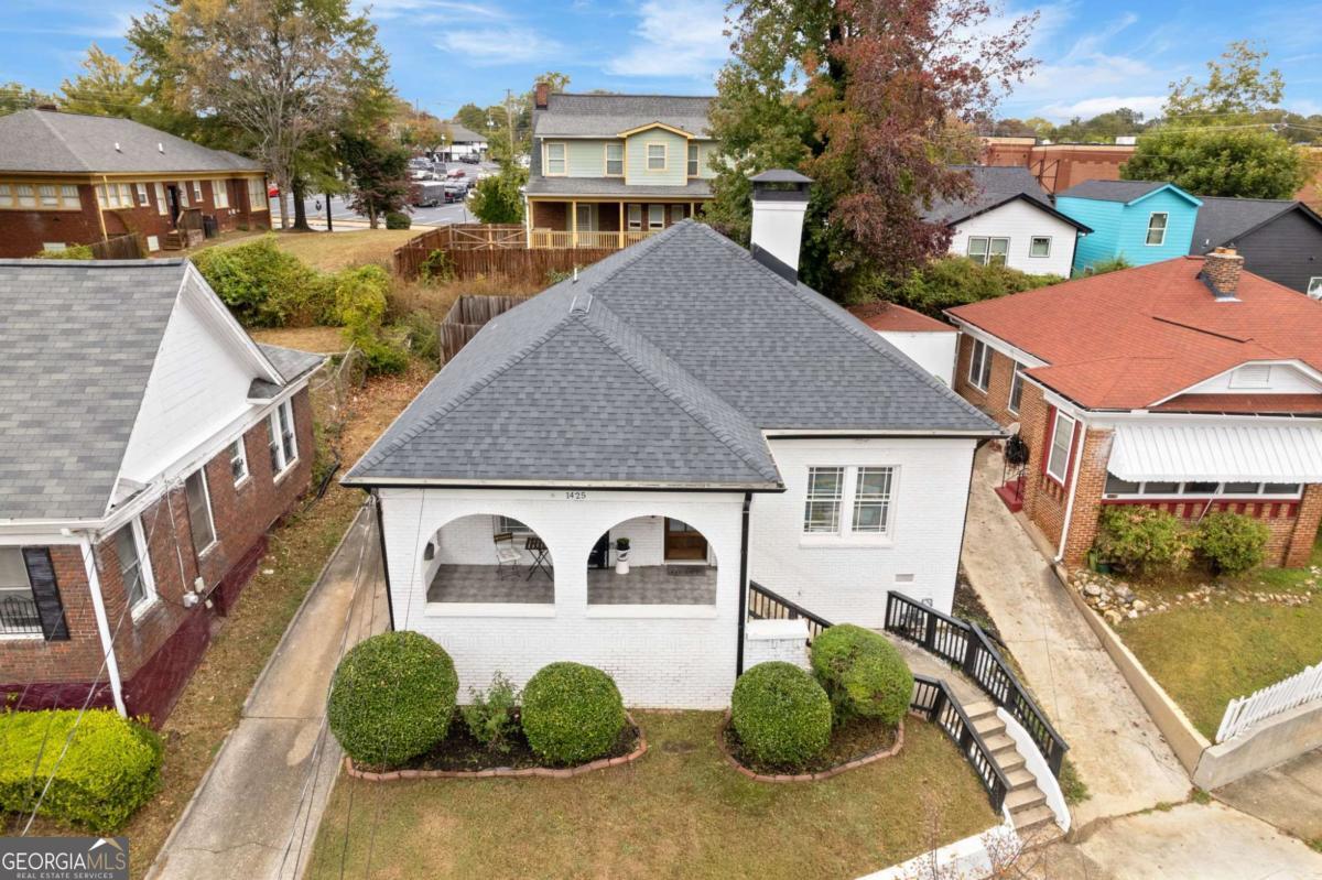 West End - Residential