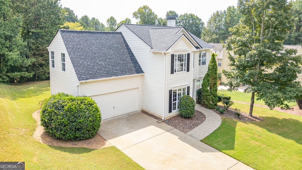 3642 Southwick DR NW