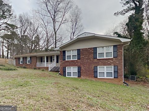 2550 Stoney Brook LN NE Marietta GA 30062