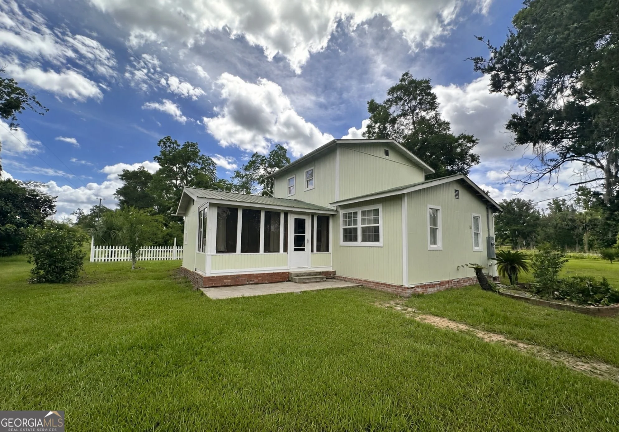 6285 Pond Avenue, Manor, GA, 31550