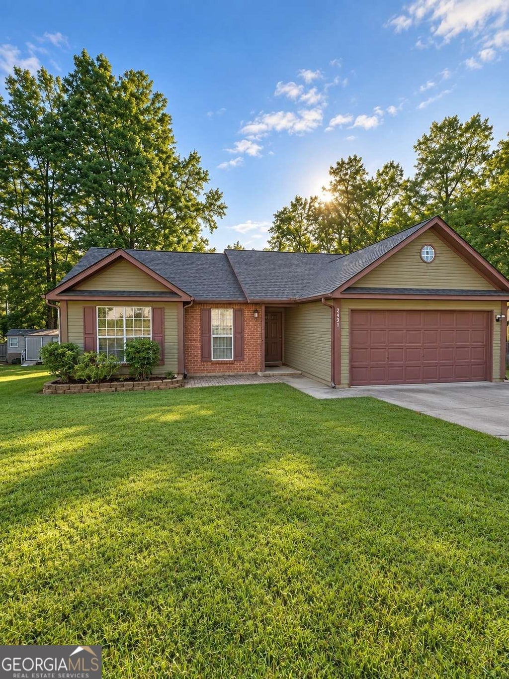 Photo of 2431 Northmill Lane, Decatur, GA 30035 (MLS # 10846709)