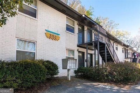 351 Cherokee AVE SE APT 10 Atlanta GA 30312