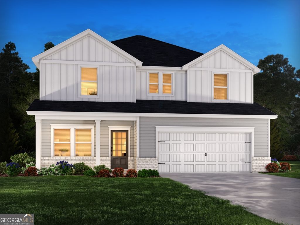 Photo of 190 Proust Circle, Dallas, GA 30132 (MLS # 10678245)