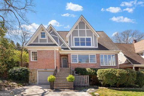 1824 Windemere DR NE Atlanta GA 30324