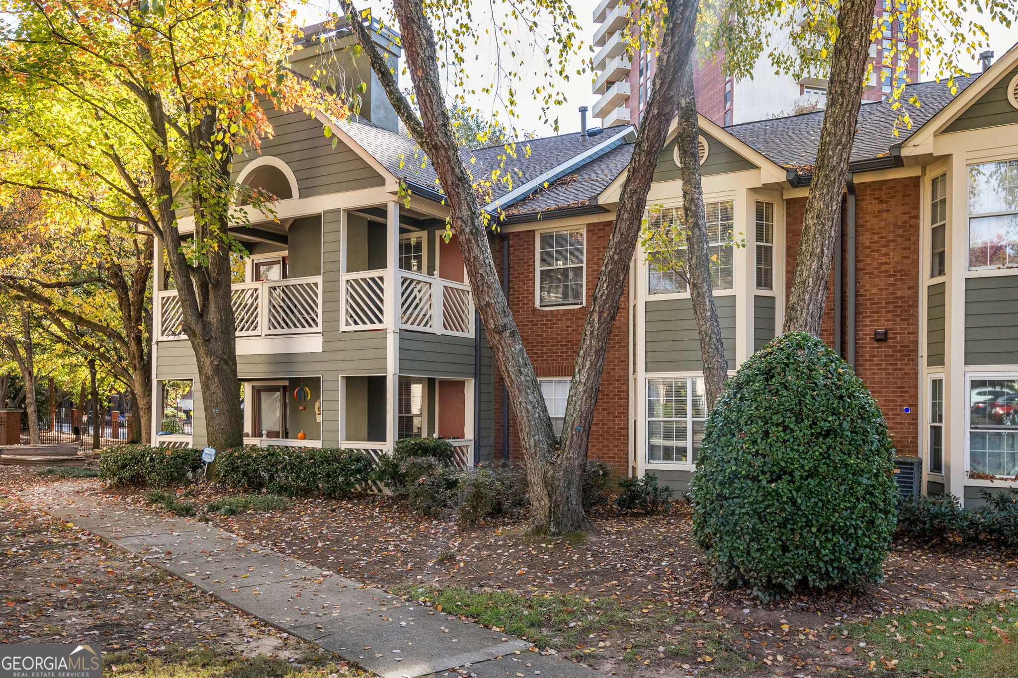 Amazing Condo in the Heart of Old Fourth Ward! Nestled in the sought-after McGill Place community, this move-in ready 2-bedroom, 1.5-bathroom condo offers a lifestyle that blends comfort, convenience, and charm. Location is Everything! Enjoy being steps away from The Beltline, Ponce City Market, and Historic Fourth Ward Park. Whether you're biking, dining, or enjoying a leisurely stroll, everything you love about Atlanta is at your doorstep. Plus, with the redeveloped of the Atlanta Medical Center around the corner bringing green space, housing, retail, and health services nearby, your investment in this thriving neighborhood has endless potential. Features You'll Love: A gated, landscaped community with lush greenspace, skyline views, and a refreshing saltwater pool. Spacious and functional layout with a great roommate floor plan, a cozy fireplace in the large living room, and a separate dining room for entertaining. A private, covered porch perfect for morning coffee or unwinding after a long day. Central to everything! Quick access to the airport, Buckhead, Decatur, and Midtown makes commuting or exploring the city a breeze. This condo is ideal for professionals, couples, or roommates looking to enjoy the best of intown living with modern amenities and unbeatable access to Atlanta's hottest destinations. Don't miss this opportunity to call 422 McGill Place NE your new home. This unit is ready for FHA approval with Movement Mortgage. Schedule your tour today!
