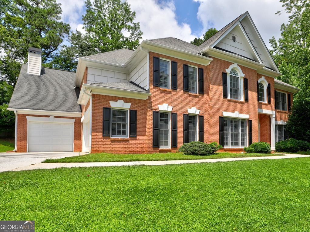 4221 Bretdale RUN NW