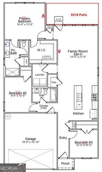 Photo of 707 Riverton Ln, Statesboro, GA 30461 (MLS # 10878007)